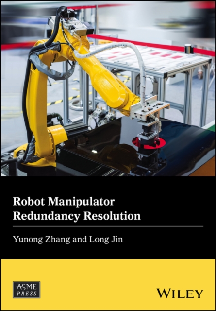 Robot Manipulator Redundancy Resolution, Hardback Book