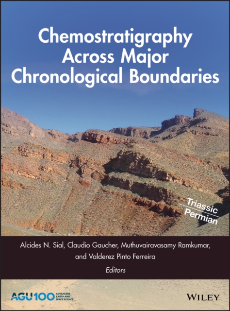 Chemostratigraphy Across Major Chronological Boundaries, Hardback Book