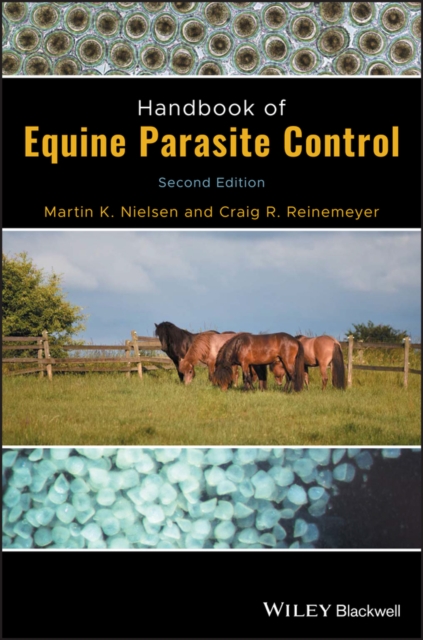 Handbook of Equine Parasite Control, PDF eBook