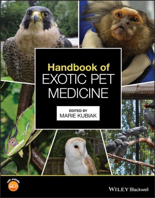 Handbook of Exotic Pet Medicine, PDF eBook