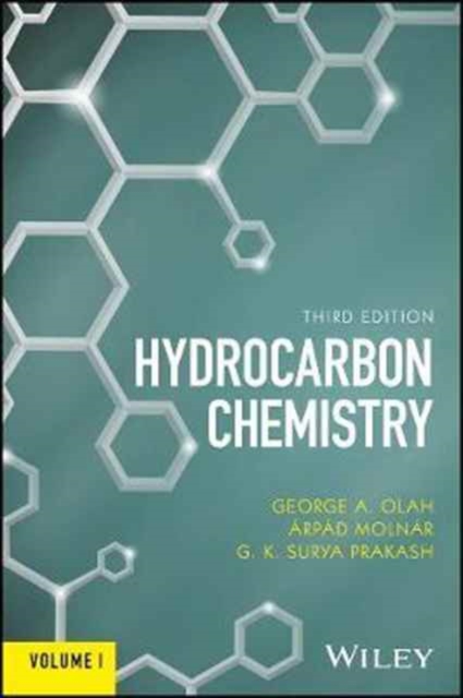 Hydrocarbon Chemistry, 2 Volume Set, Hardback Book