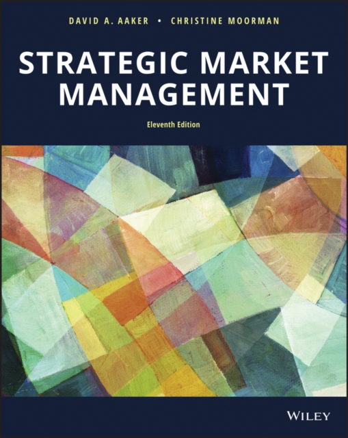 Strategic Market Management, EPUB eBook
