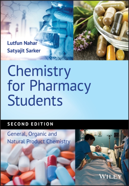 Chemistry for Pharmacy Students : General, Organic and Natural Product Chemistry, PDF eBook