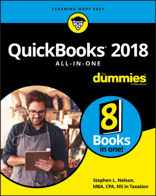 QuickBooks 2018 All-in-One For Dummies, EPUB eBook