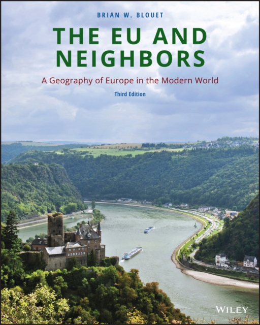 EU and Neighbors : A Geography of Europe in the Modern World, PDF eBook