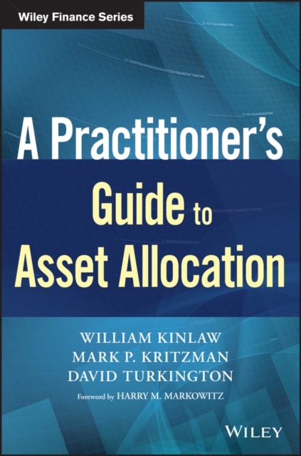 A Practitioner's Guide to Asset Allocation, Hardback Book