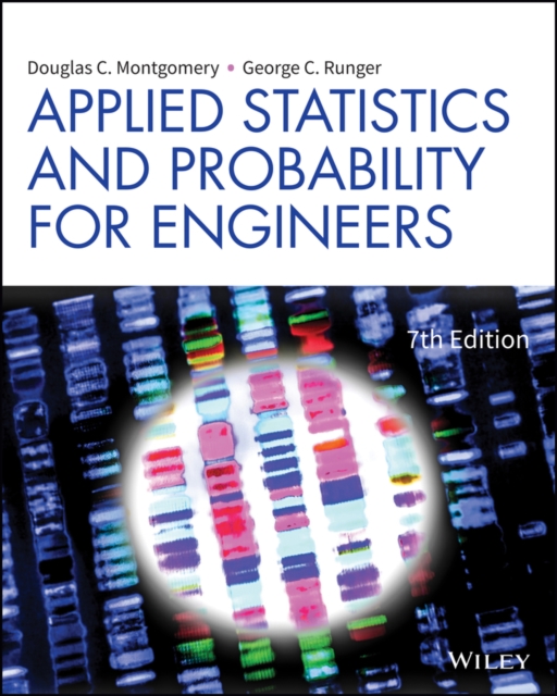 Applied Statistics and Probability for Engineers, EPUB eBook