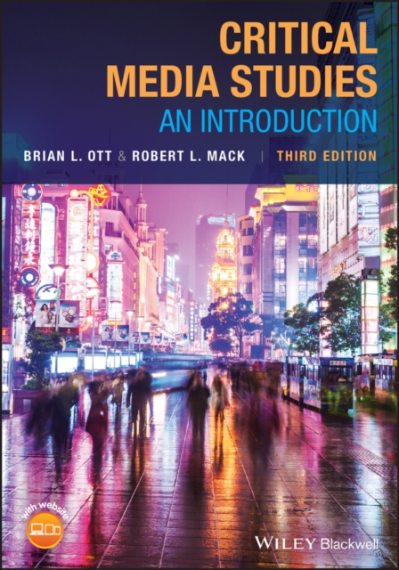 Critical Media Studies : An Introduction, EPUB eBook
