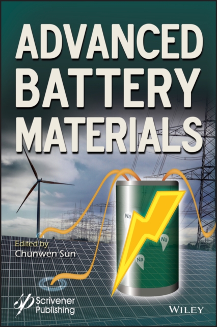 Advanced Battery Materials, Hardback Book