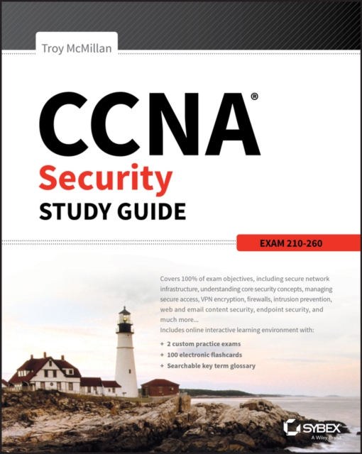 CCNA Security Study Guide : Exam 210-260, PDF eBook
