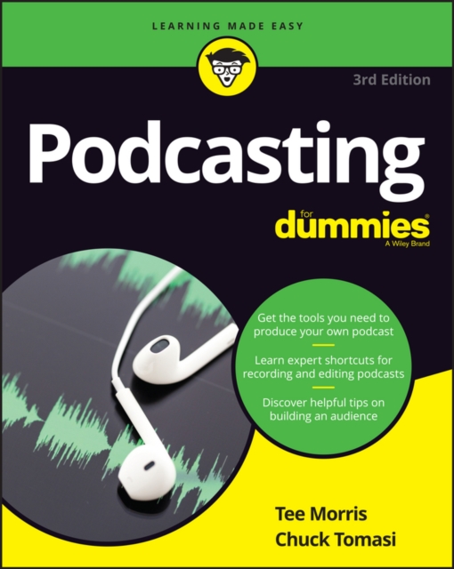 Podcasting For Dummies, Paperback / softback Book