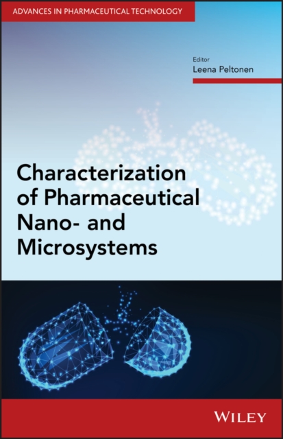 Characterization of Pharmaceutical Nano- and Microsystems, EPUB eBook