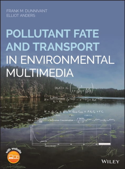 Pollutant Fate and Transport in Environmental Multimedia, Hardback Book