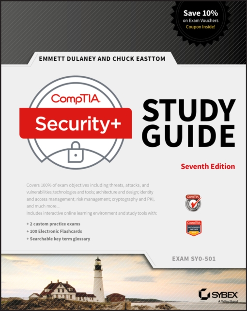 CompTIA Security+ Study Guide : Exam SY0-501, Paperback / softback Book