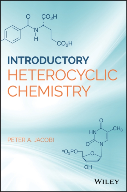 Introduction to Heterocyclic Chemistry, EPUB eBook
