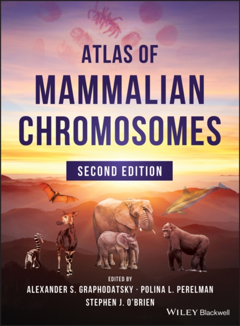 Atlas of Mammalian Chromosomes, Hardback Book
