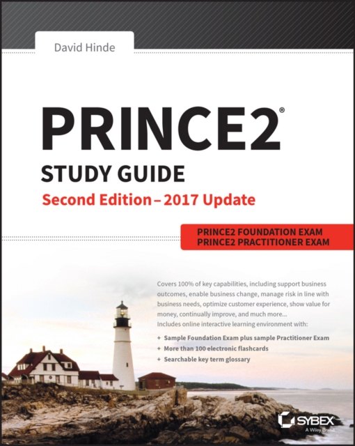 PRINCE2 Study Guide : 2017 Update, Paperback / softback Book