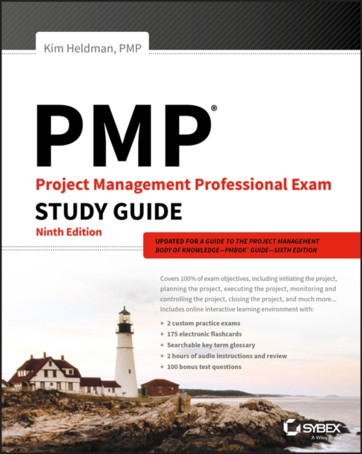 PMP: Project Management Professional Exam Study Guide, EPUB eBook