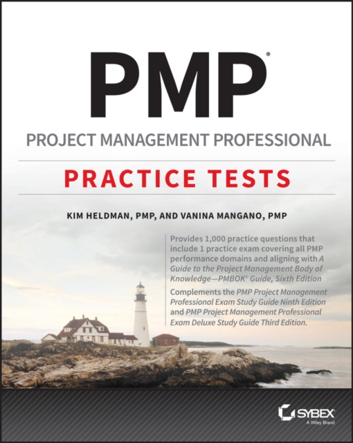 PMP Project Management Professional Practice Tests, Paperback / softback Book