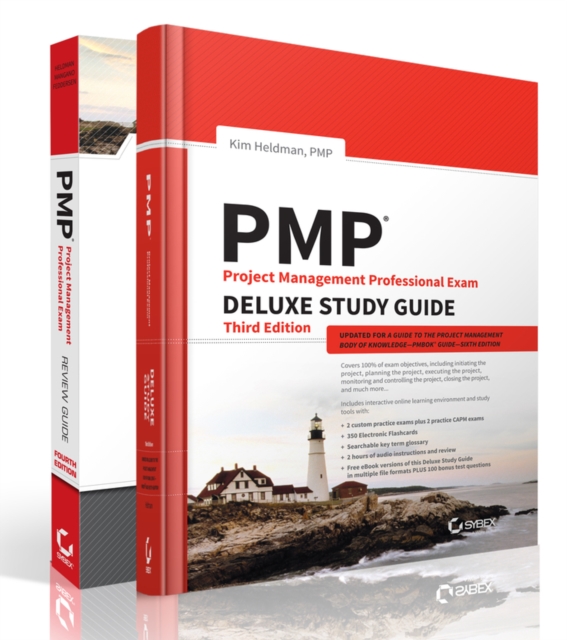 PMP: Project Management Professional Exam Certification Kit, Paperback / softback Book