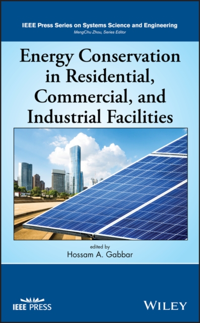 Energy Conservation in Residential, Commercial, and Industrial Facilities, EPUB eBook