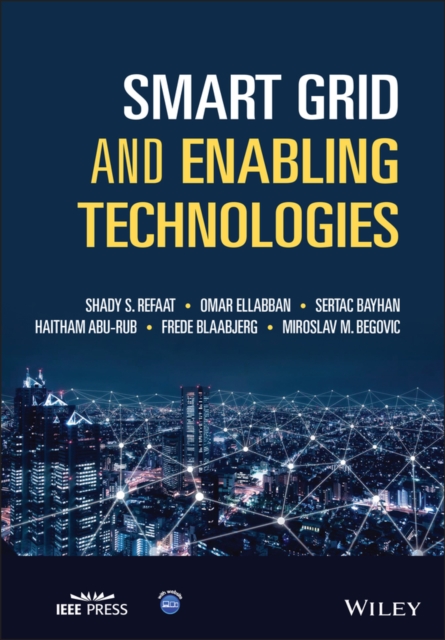 Smart Grid and Enabling Technologies, EPUB eBook