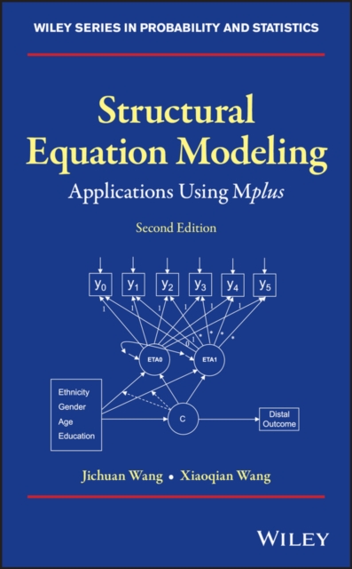 Structural Equation Modeling : Applications Using Mplus, PDF eBook