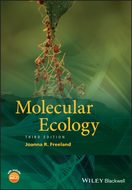 Molecular Ecology, Paperback / softback Book