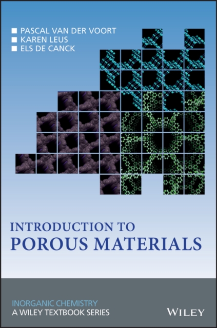 Introduction to Porous Materials, Hardback Book