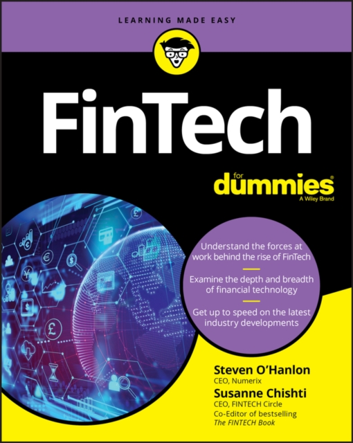 FinTech For Dummies, PDF eBook