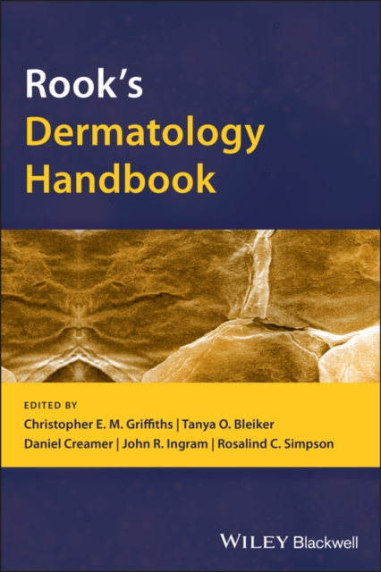Rook's Dermatology Handbook, EPUB eBook