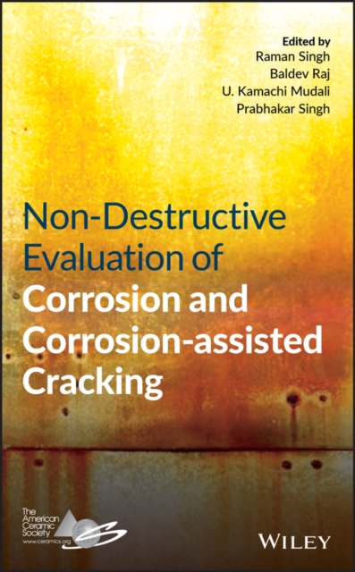 Non-Destructive Evaluation of Corrosion and Corrosion-assisted Cracking, PDF eBook