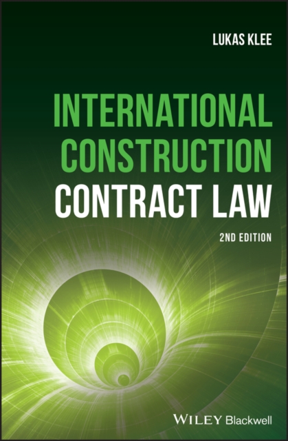 International Construction Contract Law, EPUB eBook