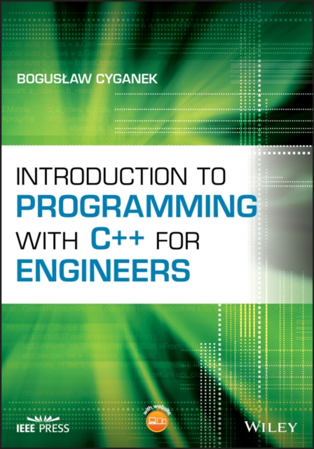 Introduction to Programming with C++ for Engineers, PDF eBook