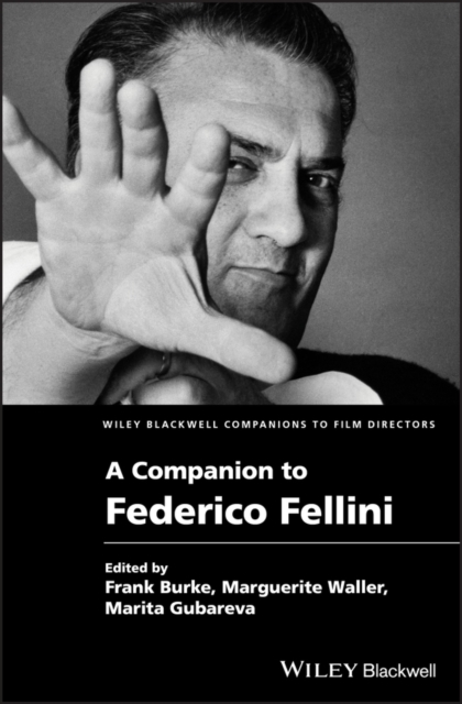 A Companion to Federico Fellini, PDF eBook