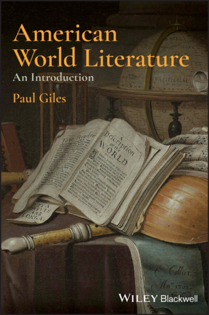 American World Literature: An Introduction, Paperback / softback Book