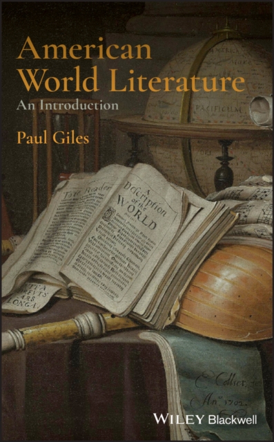 American World Literature: An Introduction, PDF eBook