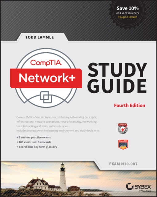 CompTIA Network+ Study Guide : Exam N10-007, Paperback / softback Book