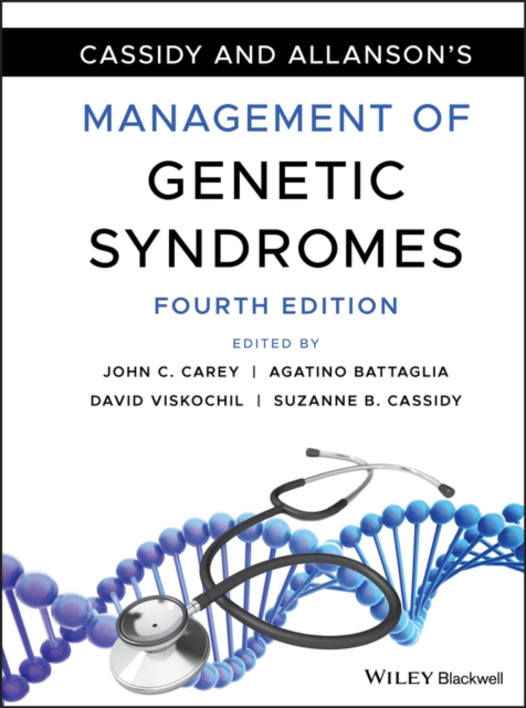 Cassidy and Allanson's Management of Genetic Syndromes, EPUB eBook
