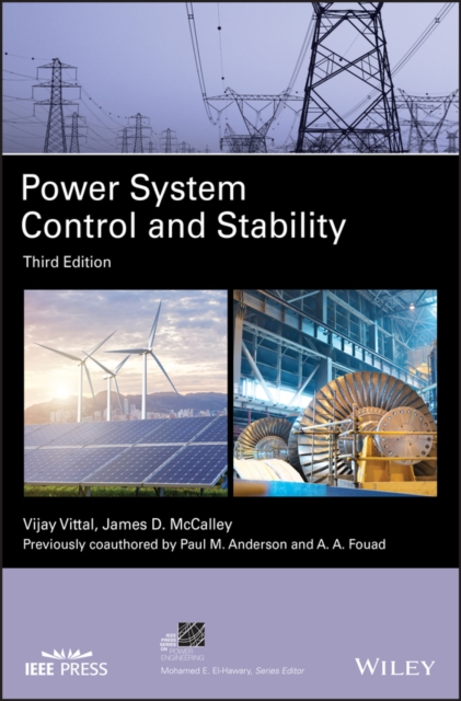 Power System Control and Stability, PDF eBook