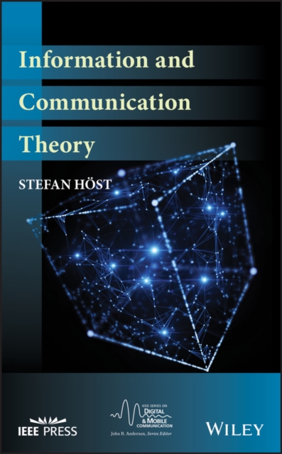 Information and Communication Theory, Hardback Book