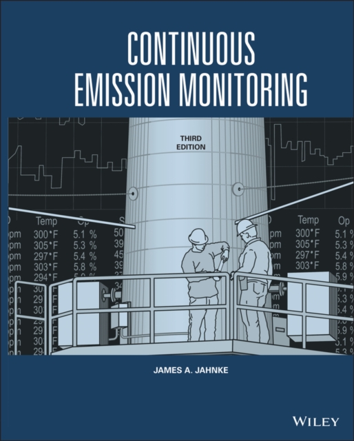Continuous Emission Monitoring, Hardback Book