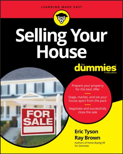Selling Your House For Dummies, Paperback / softback Book