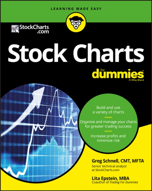 Stock Charts For Dummies, EPUB eBook