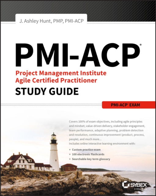 PMI-ACP Project Management Institute Agile Certified Practitioner Exam Study Guide, EPUB eBook