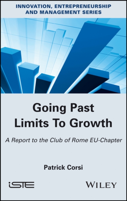Going Past Limits To Growth : A Report to the Club of Rome EU-Chapter, PDF eBook