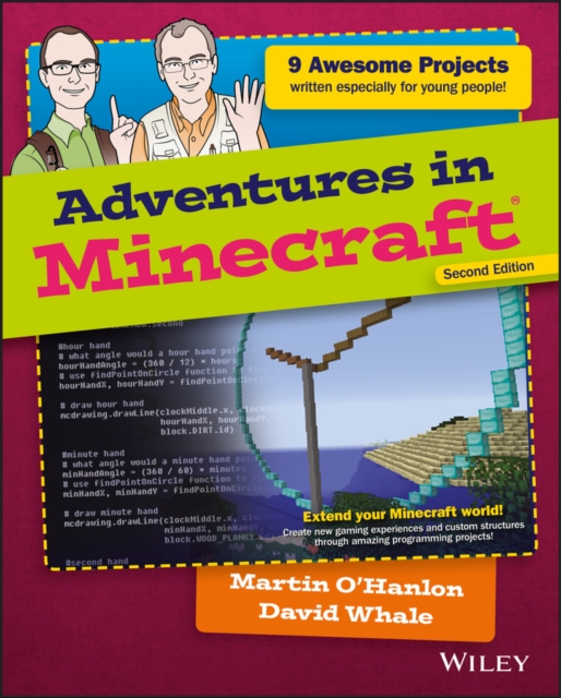 Adventures in Minecraft, PDF eBook