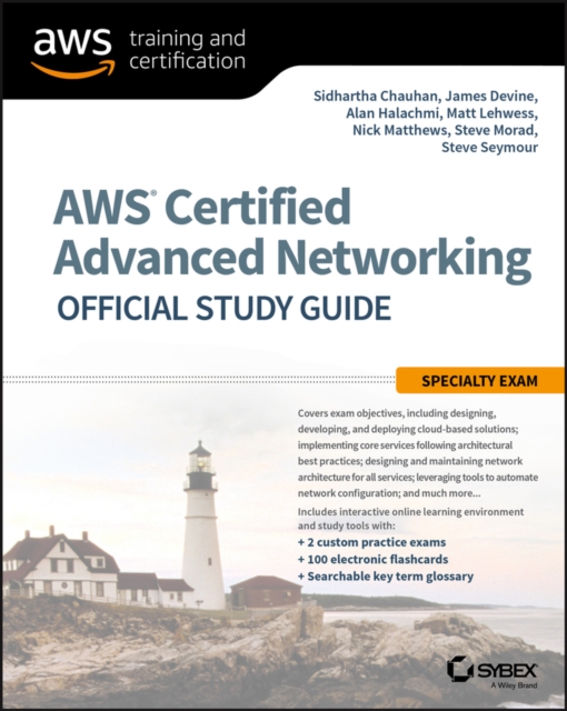 AWS Certified Advanced Networking Official Study Guide : Specialty Exam, Paperback / softback Book