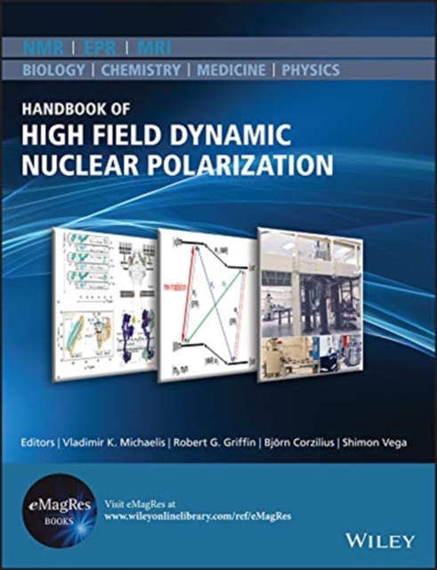 Handbook of High Field Dynamic Nuclear Polarization, Hardback Book
