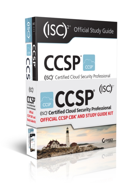CCSP (ISC)2 Certified Cloud Security Professional Official CCSP CBK and Study Guide Kit, Paperback / softback Book